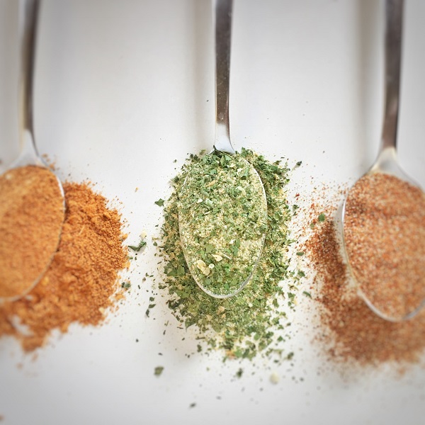 7 Homemade Salt Free Seasonings The Oregon Dietitian