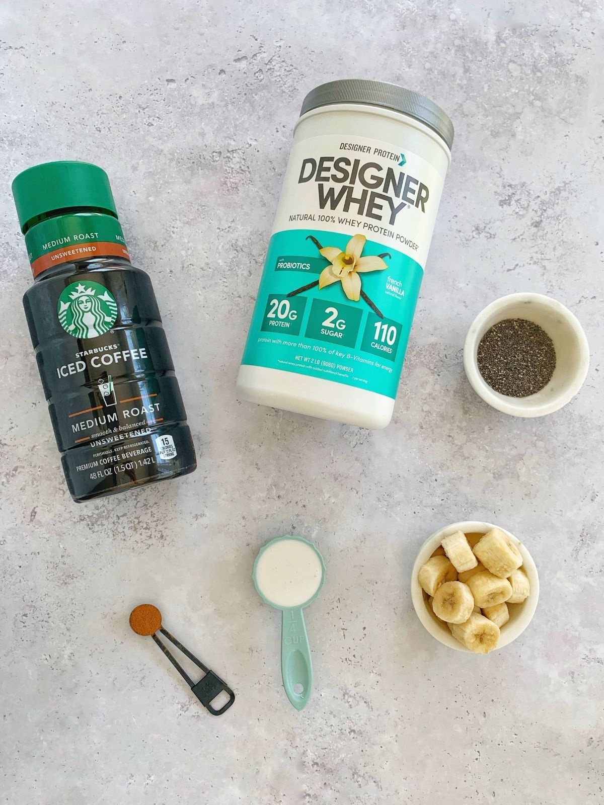 How To Blend Protein Powder In Coffee - The Oregon Dietitian