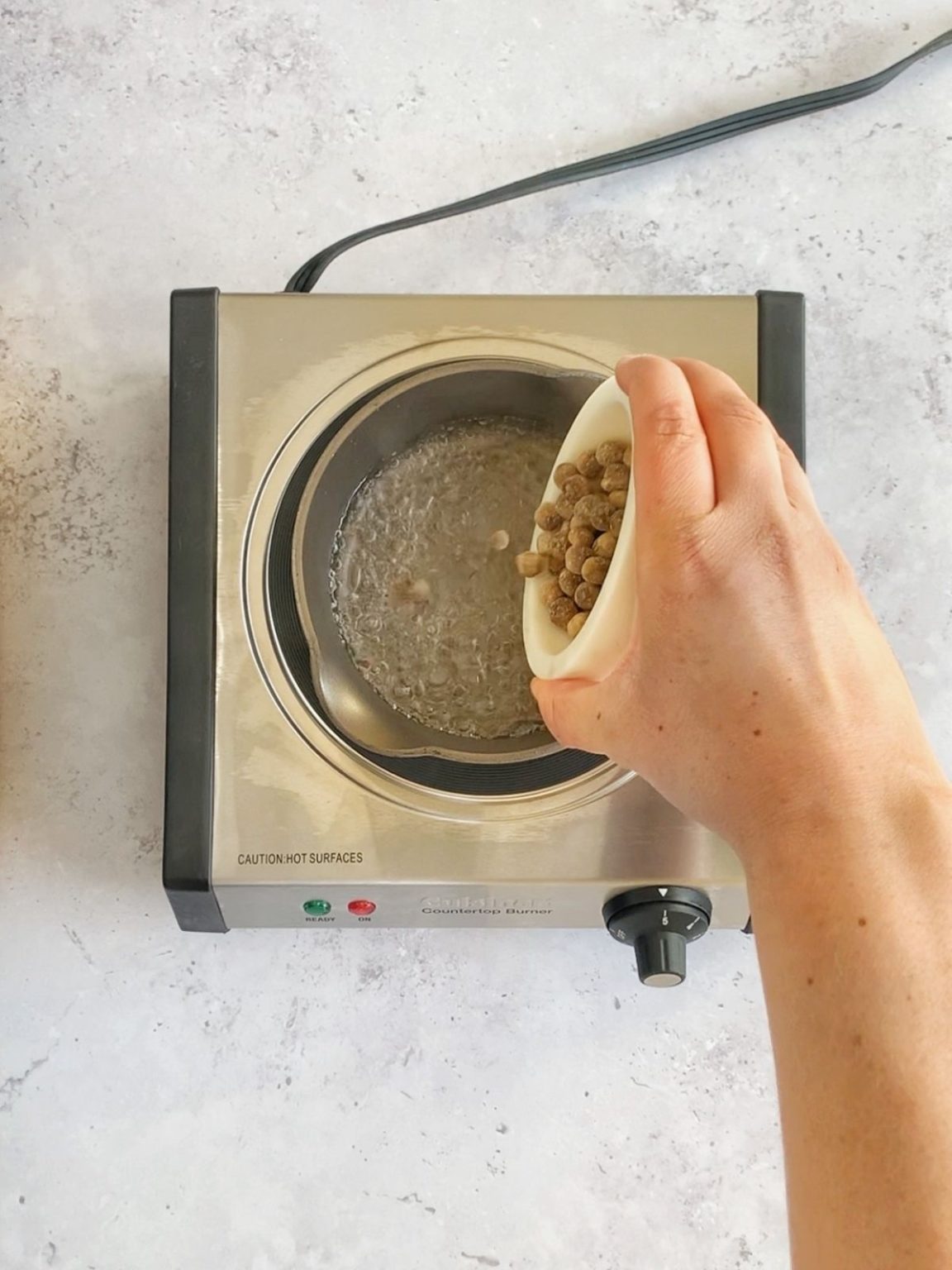 Easy Taro Milk Tea (Taro Bubble Tea) - The Oregon Dietitian