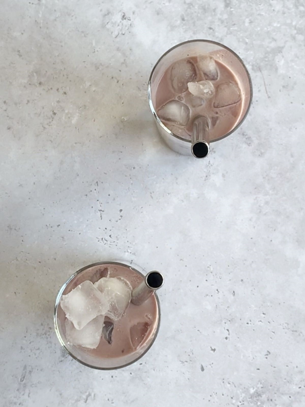 Easy Taro Milk Tea (Taro Bubble Tea) - The Oregon Dietitian