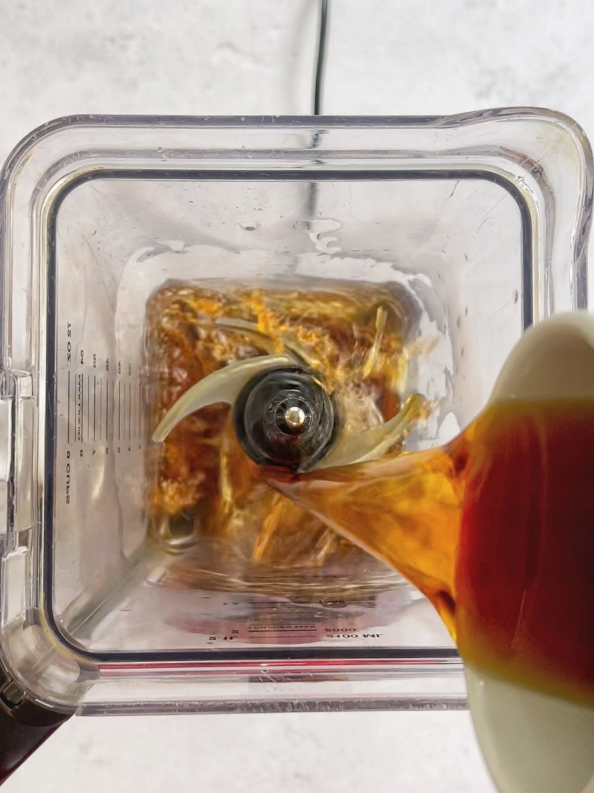 How To Blend Protein Powder In Coffee The Oregon Dietitian