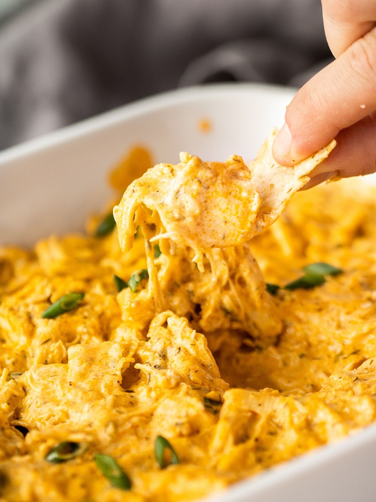 Instant pot buffalo store chicken dip