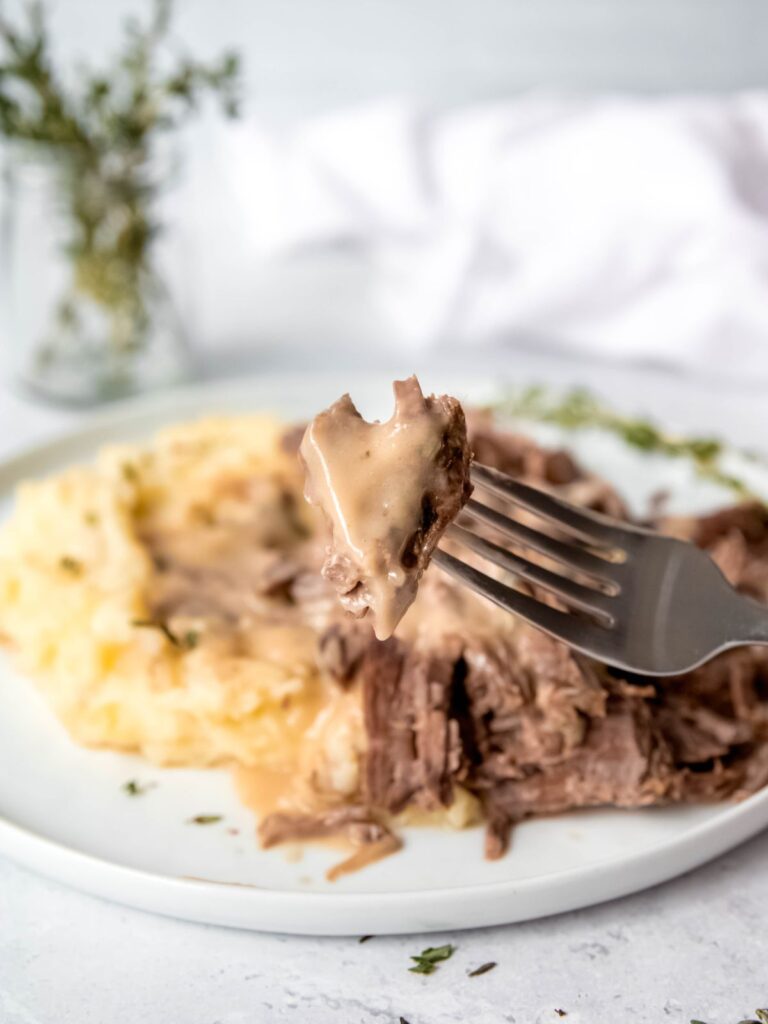 London Broil In the CrockPot The Oregon Dietitian