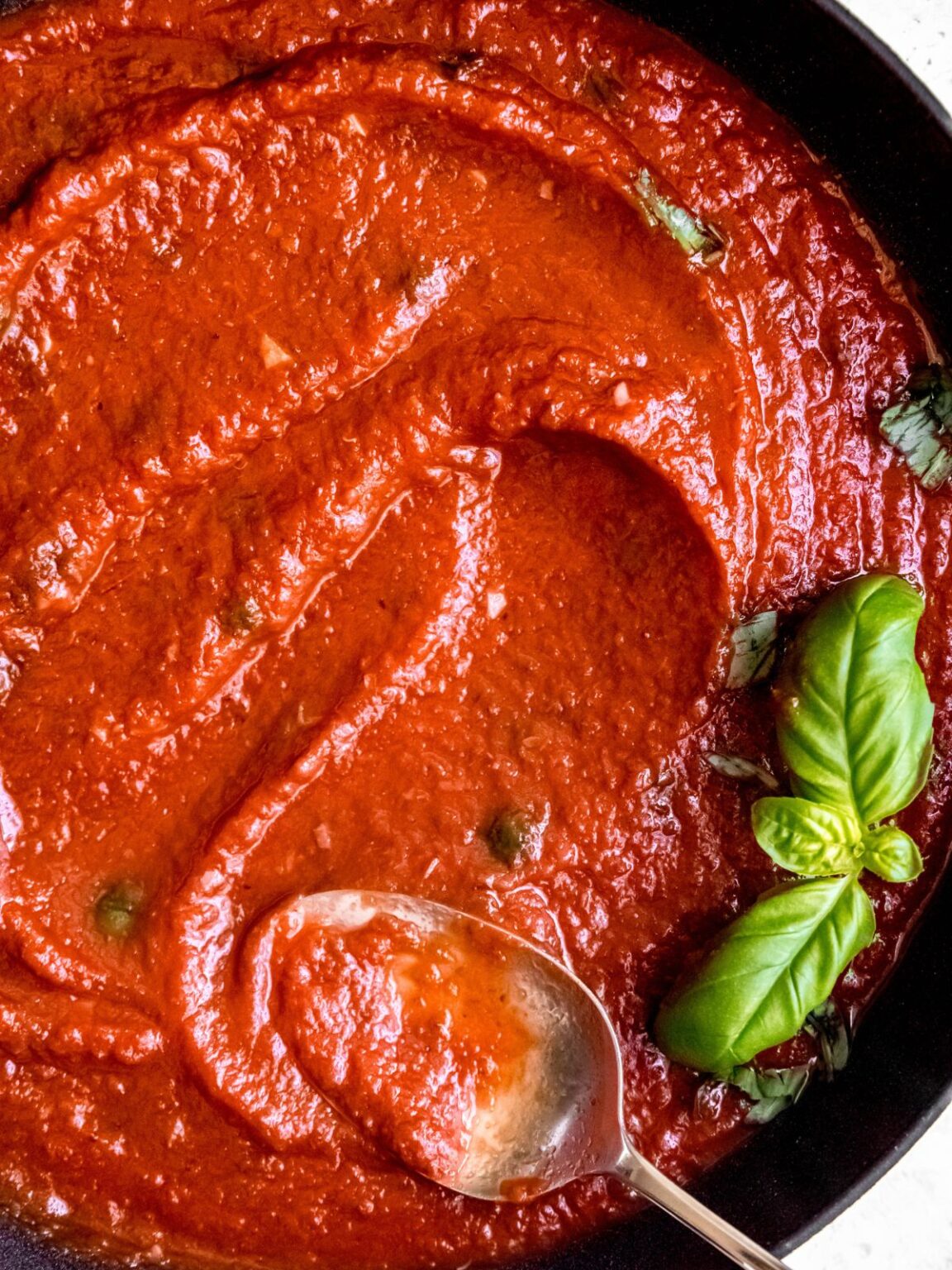 LowSodium Pizza Marinara Sauce The Oregon Dietitian