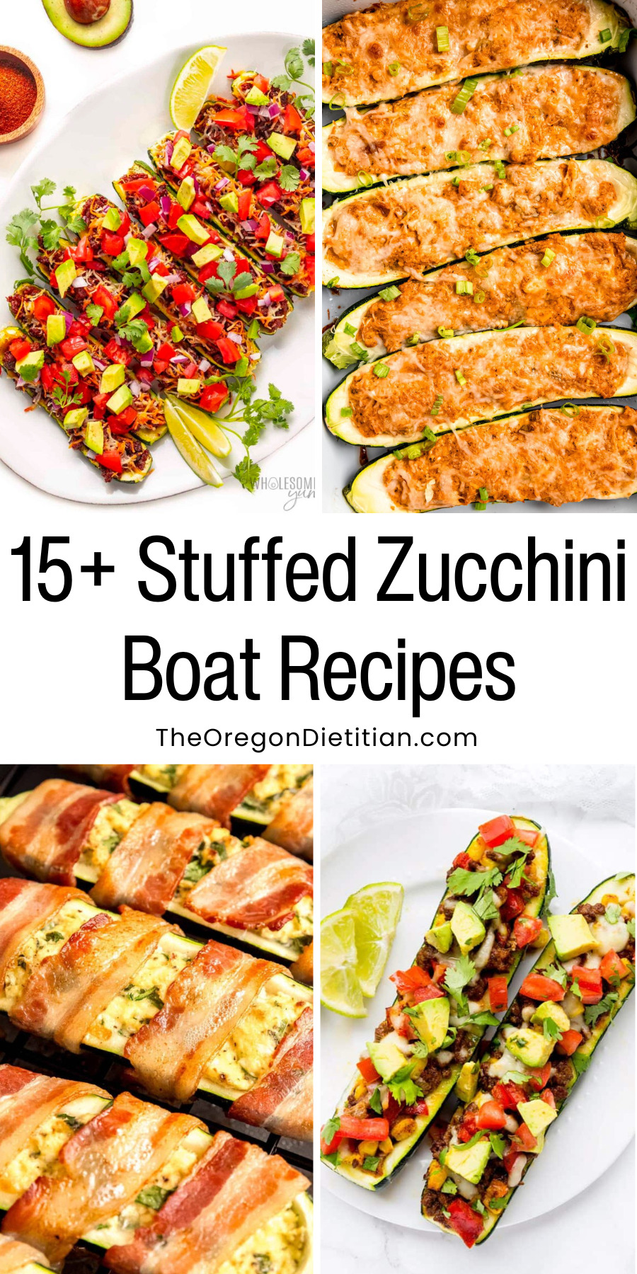 Dive into this collection of over 15 stuffed zucchini boat recipes for a healthy summer dinner idea! From buffalo chicken to vegetarian delights, these soft and chewy zucchini boats are perfect for a nutritious and delicious meal. Each recipe is packed with fresh ingredients and bold flavors, making them an ideal choice for a light yet satisfying dinner. Discover your new favorite healthy summer dinner recipe today! #stuffedzucchiniboats #zucchinirecipes