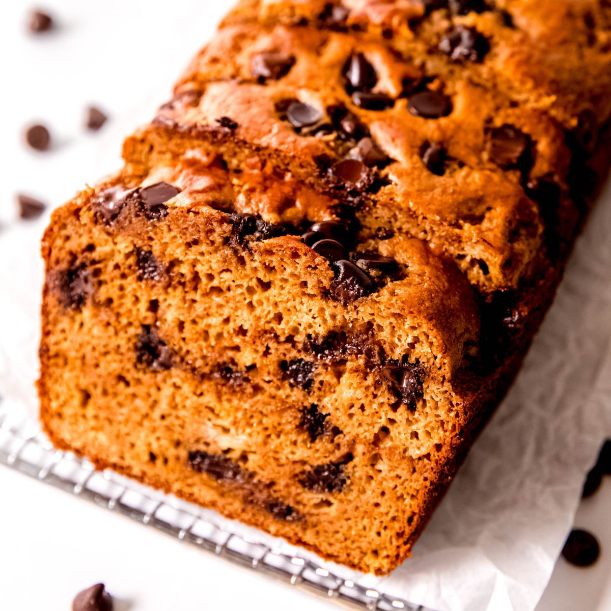 High Protein Banana Bread-image