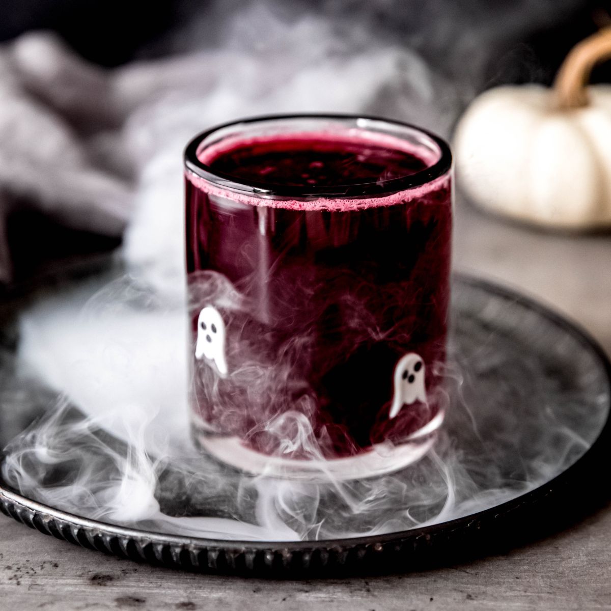 Bubbly Halloween Lemonade-image