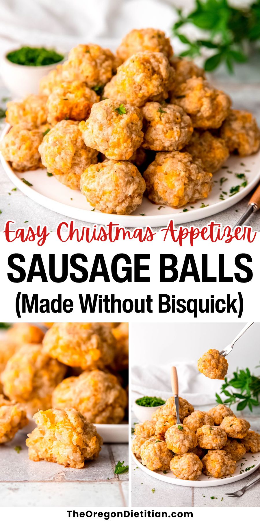 Sausage balls.